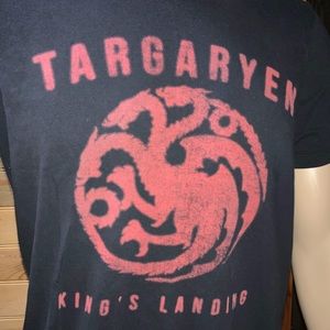 Game of Thrones tee shirt